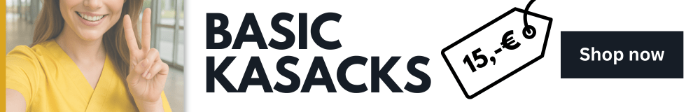 BASIC KASACKS ab 15,-€ nur auf MEIN-KASACK.de